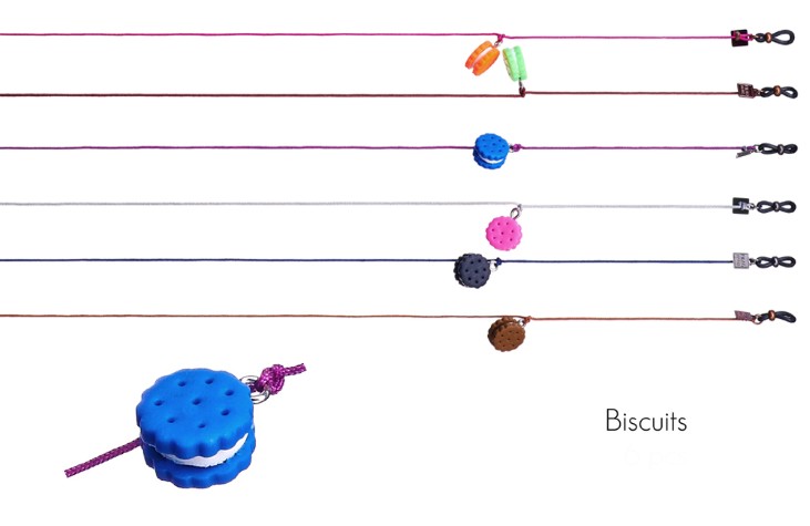 Caroline Abram CH BISCUIT -    0200007 - CH BISCUIT